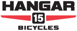 Hanger 15 Bicycles logo