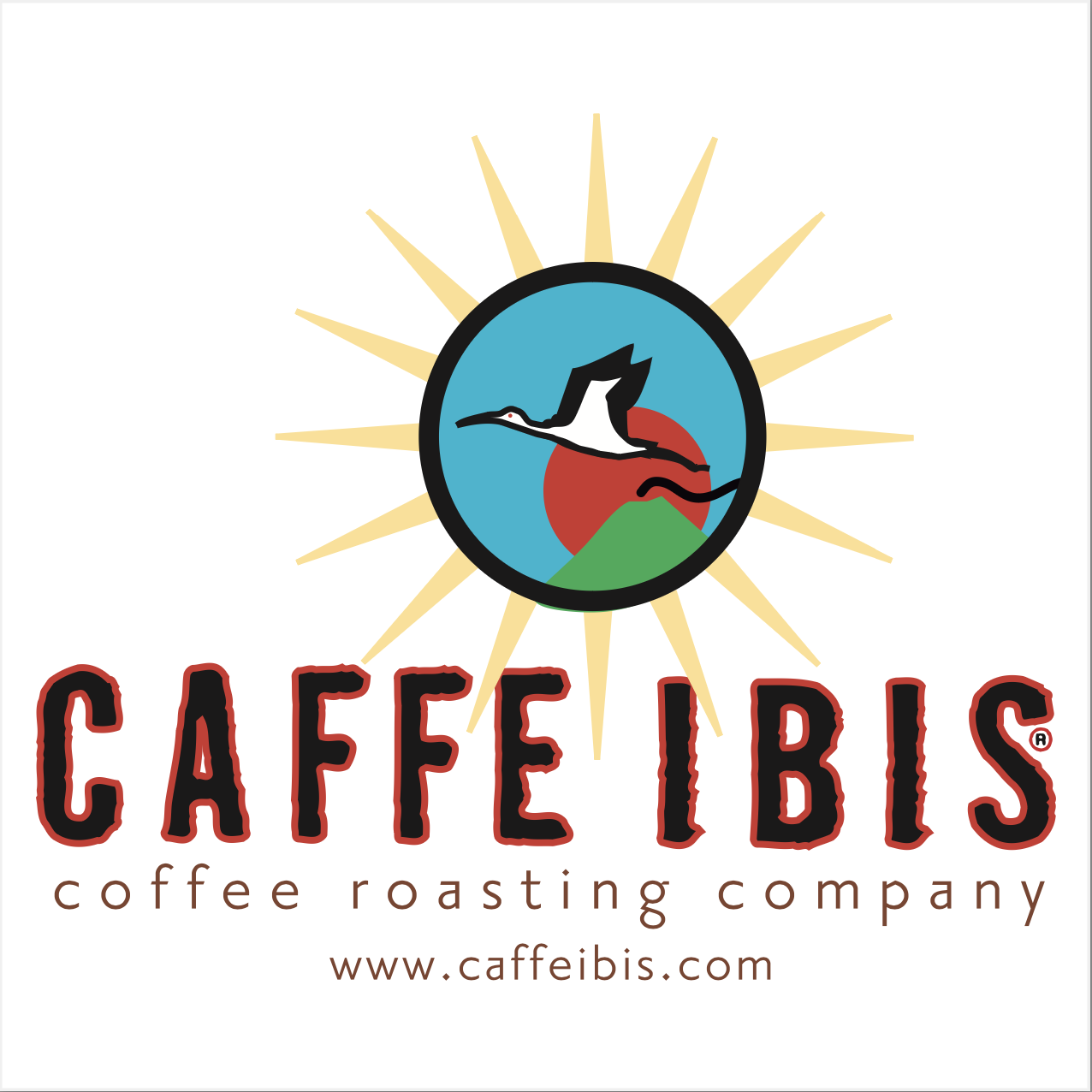 Caffe Ibis logo
