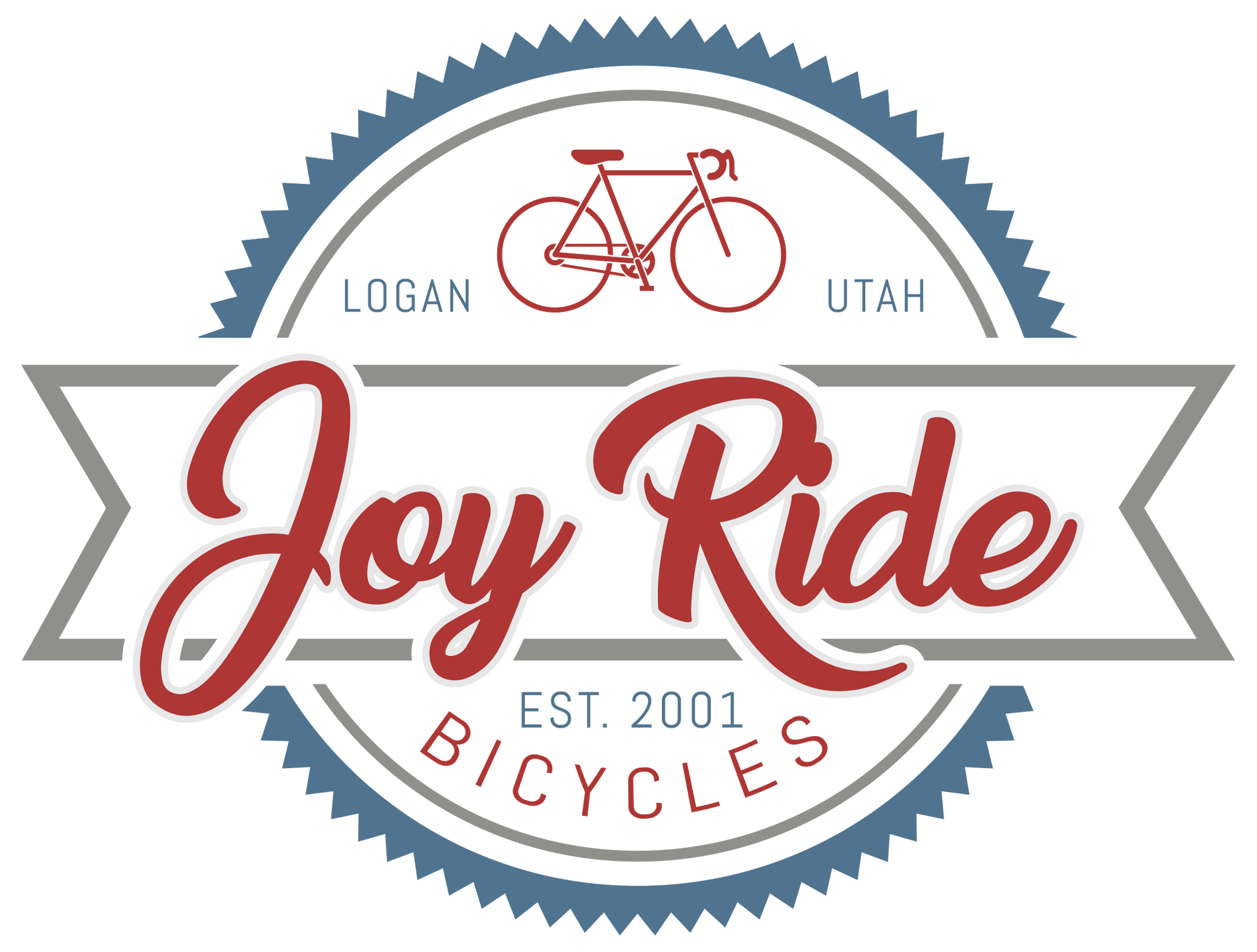 Joy Ride Bicycles logo